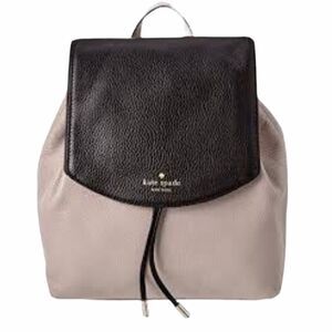 Kate Spade Mulberry Street Small Breezy Leather Backpack